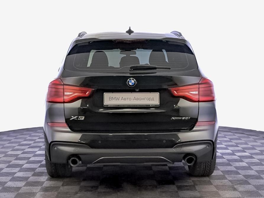 BMW X3 III (G01) Санкт-Петербург  - изображение 6