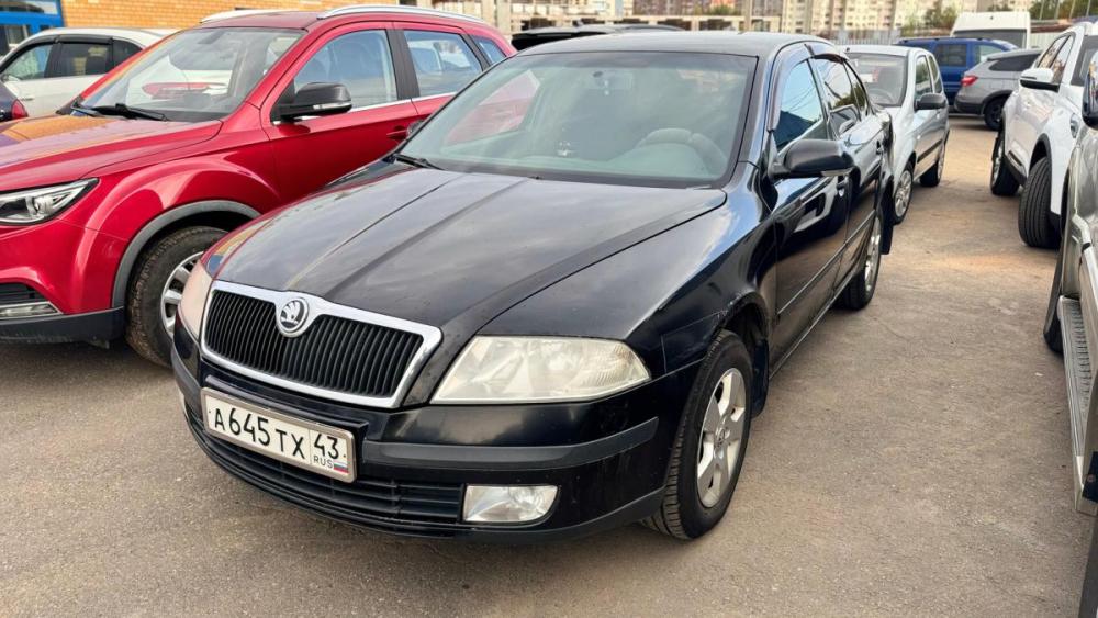 Skoda Octavia II (A5) Киров  - изображение 1