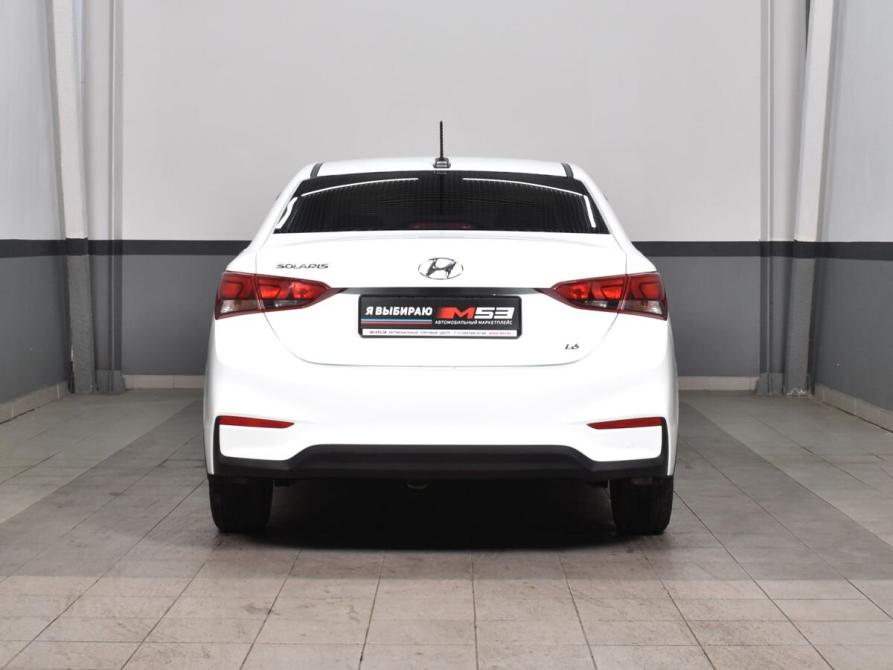 Hyundai Solaris II Кемерово  - изображение 6