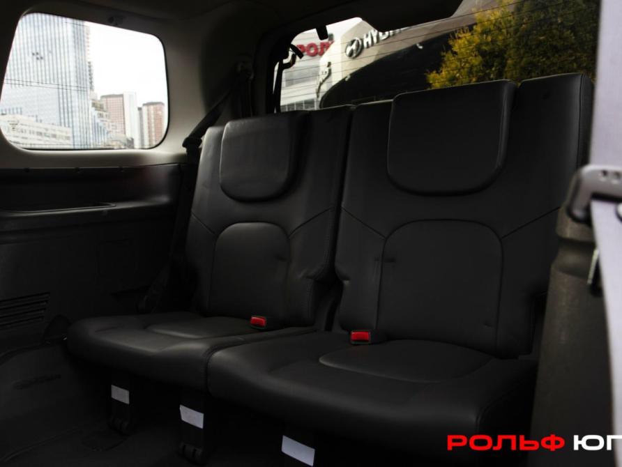 Nissan Pathfinder III Рестайлинг Москва  - изображение 9