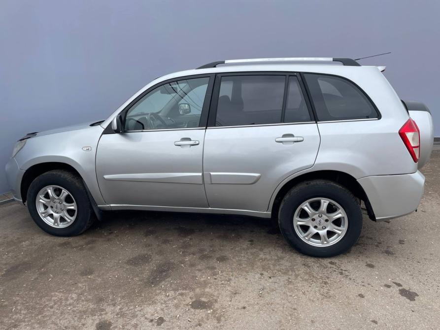 Chery Tiggo (T11) I Рестайлинг (FL) Стерлитамак  - изображение 5