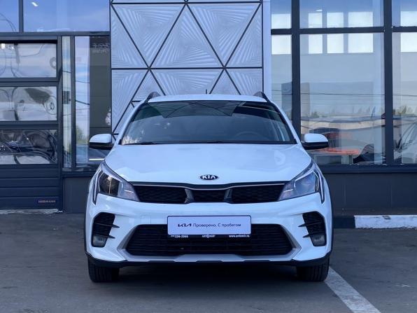 Kia Rio IV Рестайлинг с пробегом 2021 года, цена 1 699 000 рублей, 111650 км, хэтчбек, Автокод Объявления