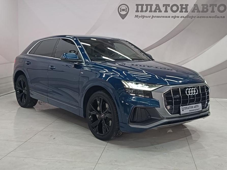 Audi Q8 I (4M) Воронеж  - изображение 3