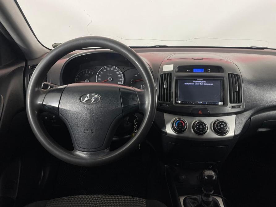 Hyundai Elantra IV (HD) Воронеж  - изображение 12