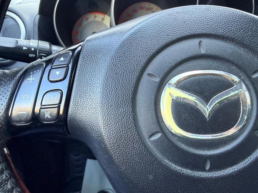 Mazda 3 I (BK) Рестайлинг Тюмень  - изображение 14