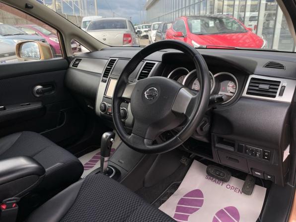 Nissan Tiida I с пробегом 2009 года, цена 680 000 рублей, 183490 км, хэтчбек, Автокод Объявления