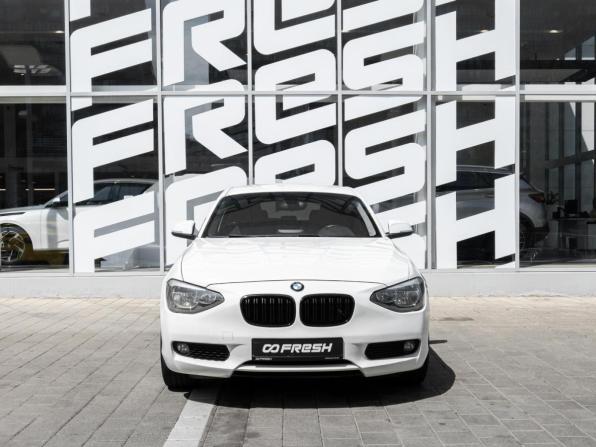 BMW 1 серии II (F20/F21) с пробегом 2012 года, цена 1 038 000 рублей, 196298 км, хэтчбек, Автокод Объявления