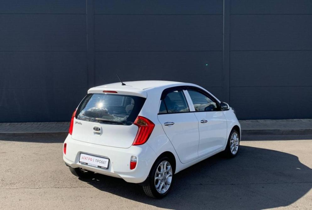 Kia Picanto II Красноярск  - изображение 8