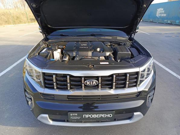 Kia Mohave I Рестайлинг 2 с пробегом 2021 года, цена 4 300 000 рублей, 175407 км, внедорожник, Автокод Объявления