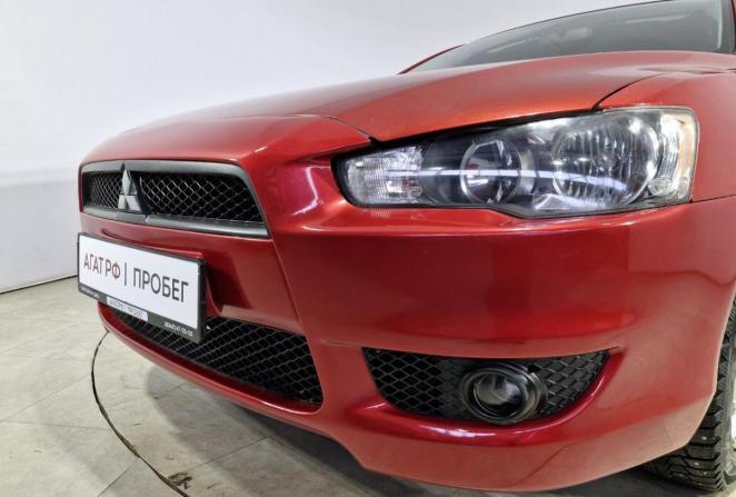 Mitsubishi Lancer X с пробегом 2008 года, цена 530 000 рублей, 209663 км, хэтчбек, Автокод Объявления