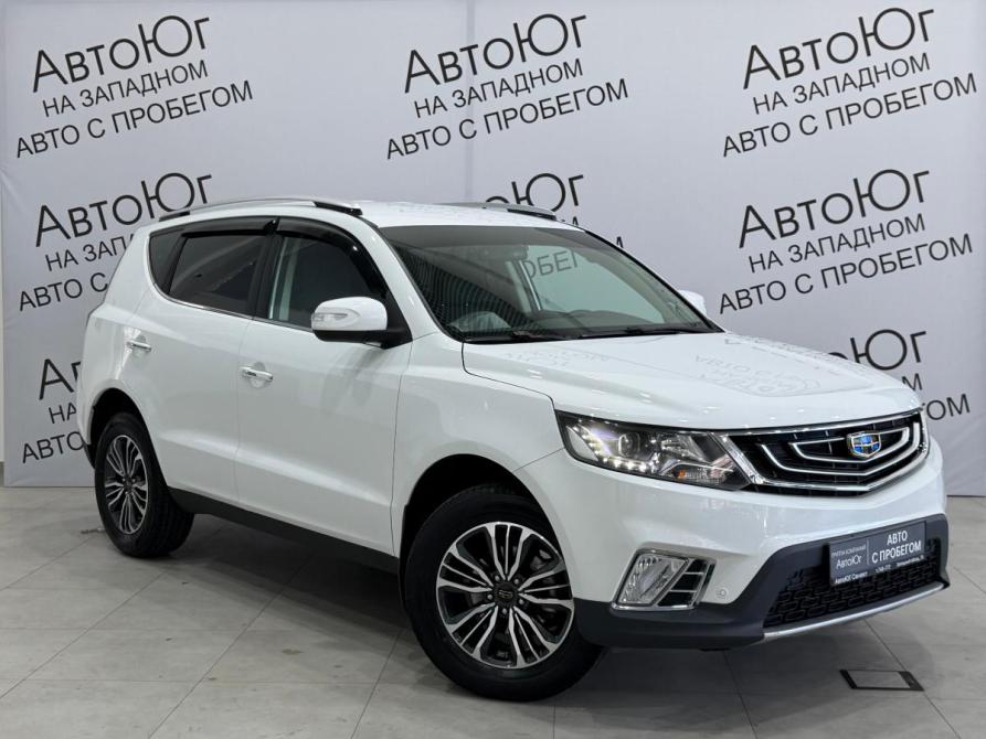 Geely Emgrand X7 I Рестайлинг 2 Ставрополь  - изображение 3