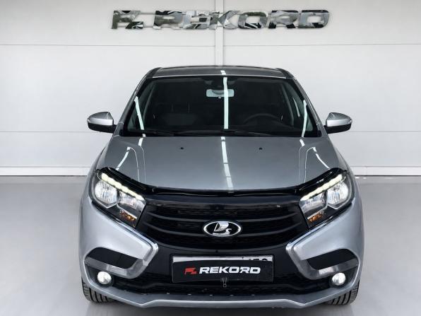 Lada (ВАЗ) XRAY I с пробегом 2018 года, цена 849 000 рублей, 66344 км, хэтчбек, Автокод Объявления