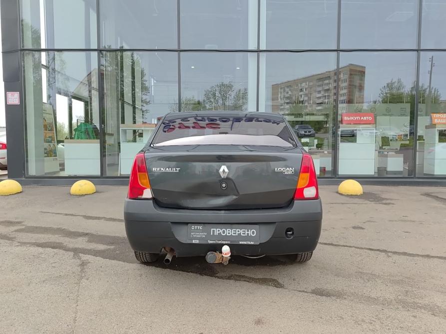 Renault Logan I Ижевск  - изображение 7