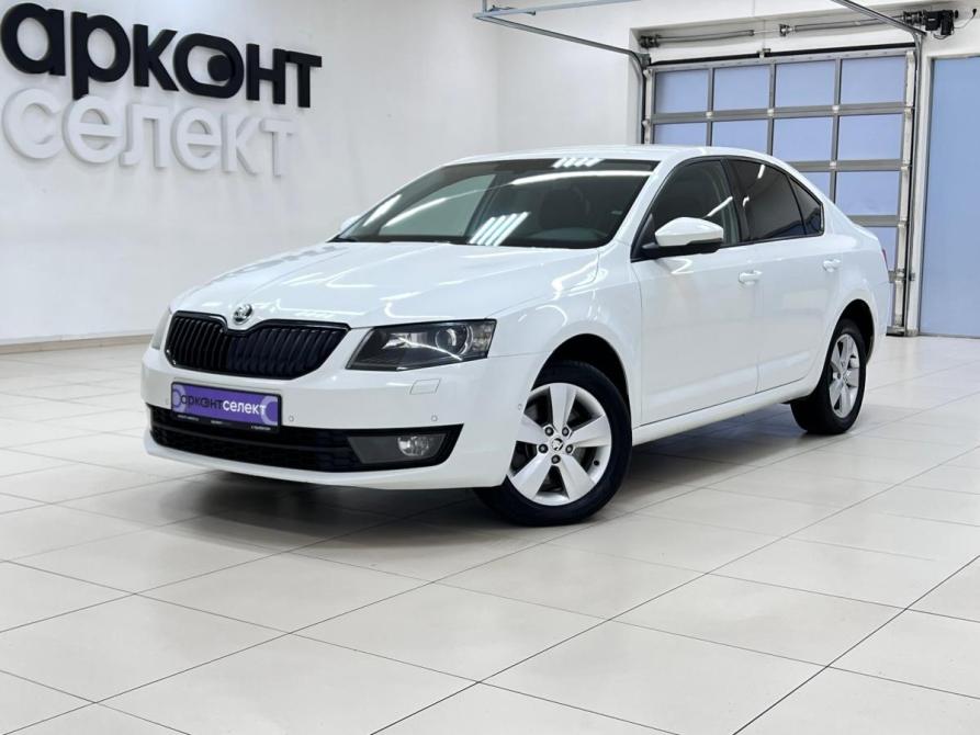 Skoda Octavia III (A7) Волгоград  - изображение 1