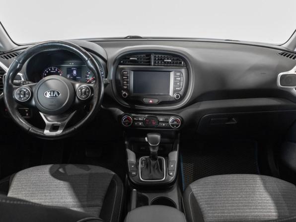Kia Soul III с пробегом 2019 года, цена 1 894 900 рублей, 59045 км, хэтчбек, Автокод Объявления