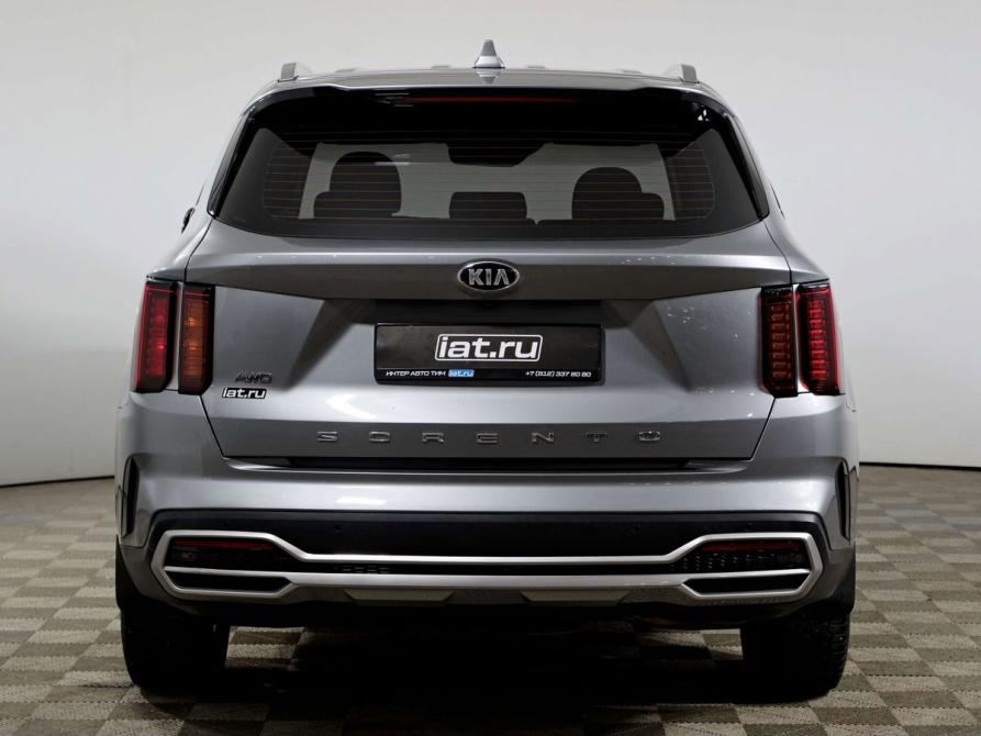 Kia Sorento IV Санкт-Петербург  - изображение 6