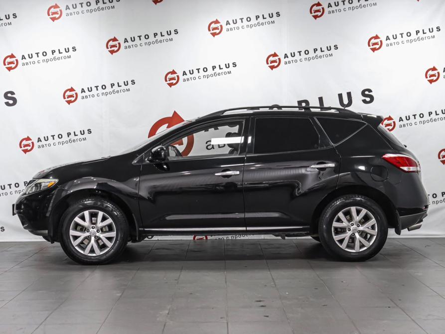 Nissan Murano II (Z51) Рестайлинг 2 Минеральные Воды  - изображение 6