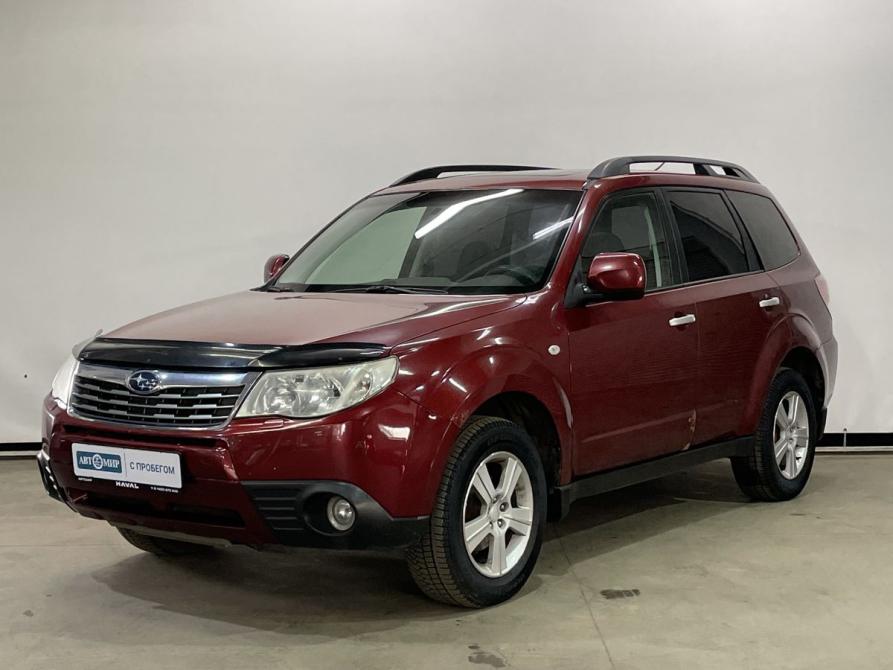 Subaru Forester III Ярославль  - изображение 1