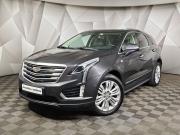 Cadillac XT5 I Москва  - изображение 21