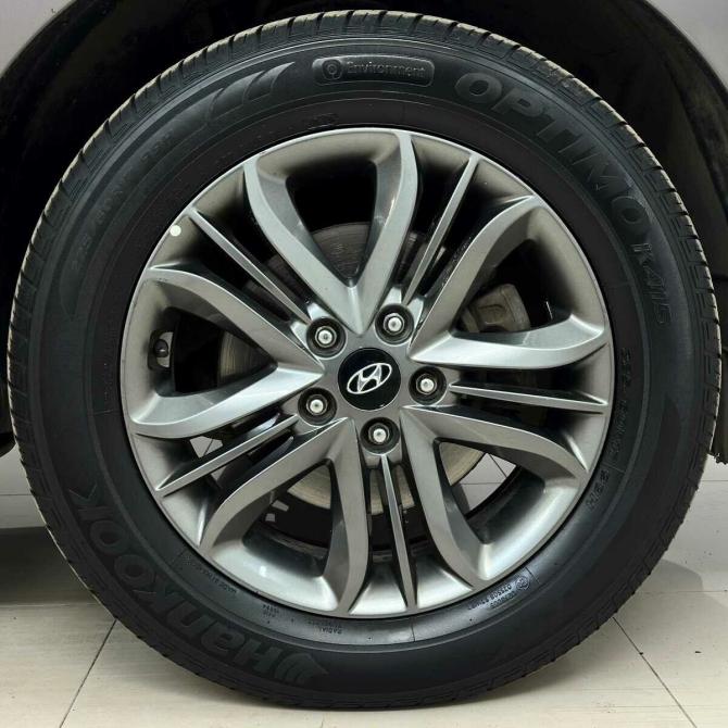 Hyundai ix35 I Рестайлинг Москва  - изображение 15