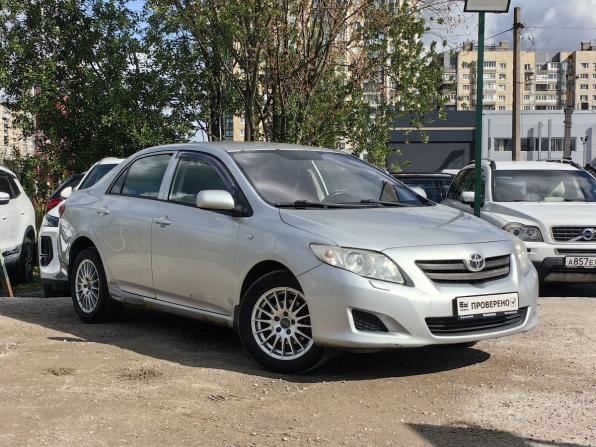 Toyota Corolla X (E140 E150) с пробегом 2007 года, цена 589 000 рублей, 299000 км, седан, Автокод Объявления