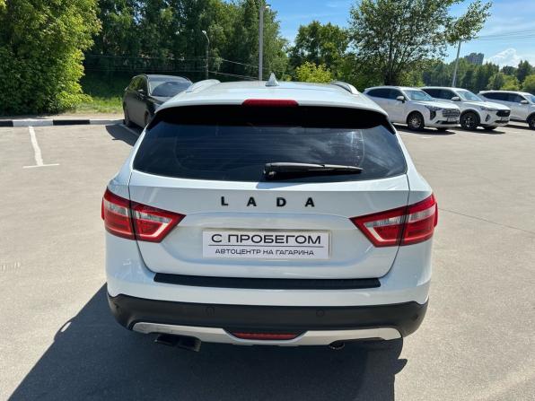 Lada (ВАЗ) Vesta I с пробегом 2019 года, цена 1 099 000 рублей, 72803 км, универсал, Автокод Объявления
