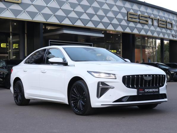 Geely Preface I с пробегом 2024 года, цена 2 850 000 рублей, 12500 км, седан, Автокод Объявления