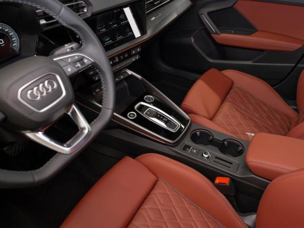 Audi A3 IV (8Y) Рестайлинг с пробегом 2026 года, цена 4 200 000 рублей, 16 км, седан, Автокод Объявления