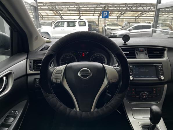Nissan Sentra VII (B17) с пробегом 2015 года, цена 750 000 рублей, 240000 км, седан, Автокод Объявления