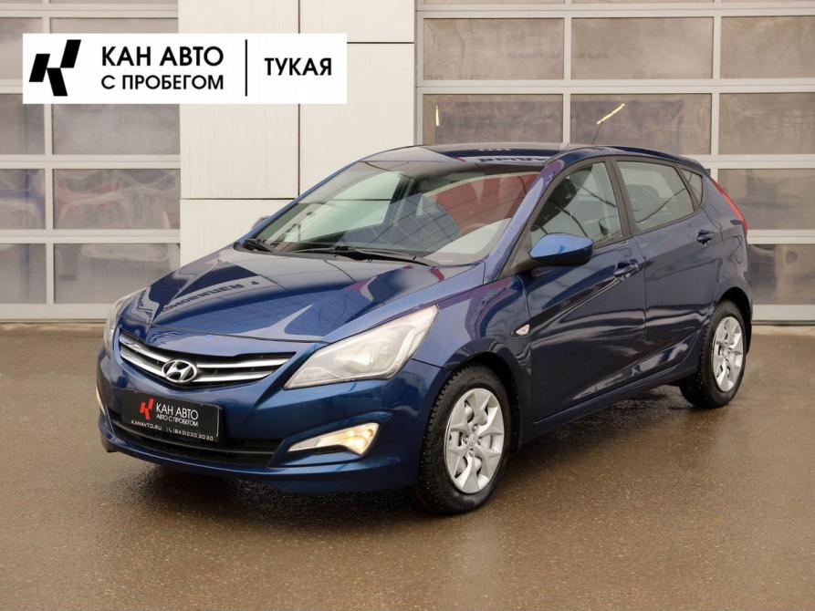 Hyundai Solaris I Рестайлинг Казань  - изображение 1