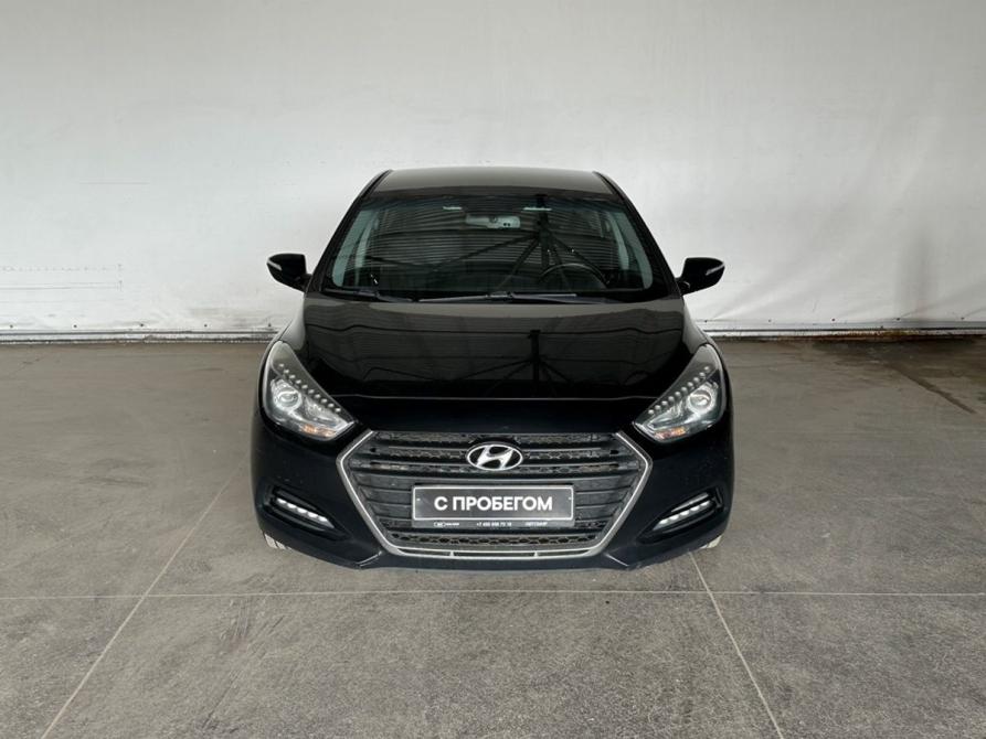 Hyundai i40 I Рестайлинг Москва  - изображение 2
