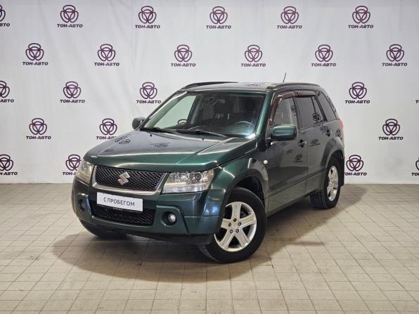 Suzuki Grand Vitara II с пробегом 2007 года, цена 653 000 рублей, 254582 км, внедорожник, Автокод Объявления
