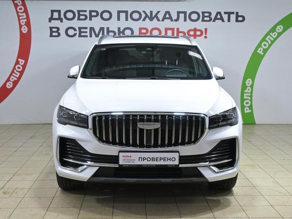 Geely Monjaro I Рестайлинг (China Market) с пробегом 2025 года, цена 3 798 000 рублей, 15716 км, внедорожник, Автокод Объявления