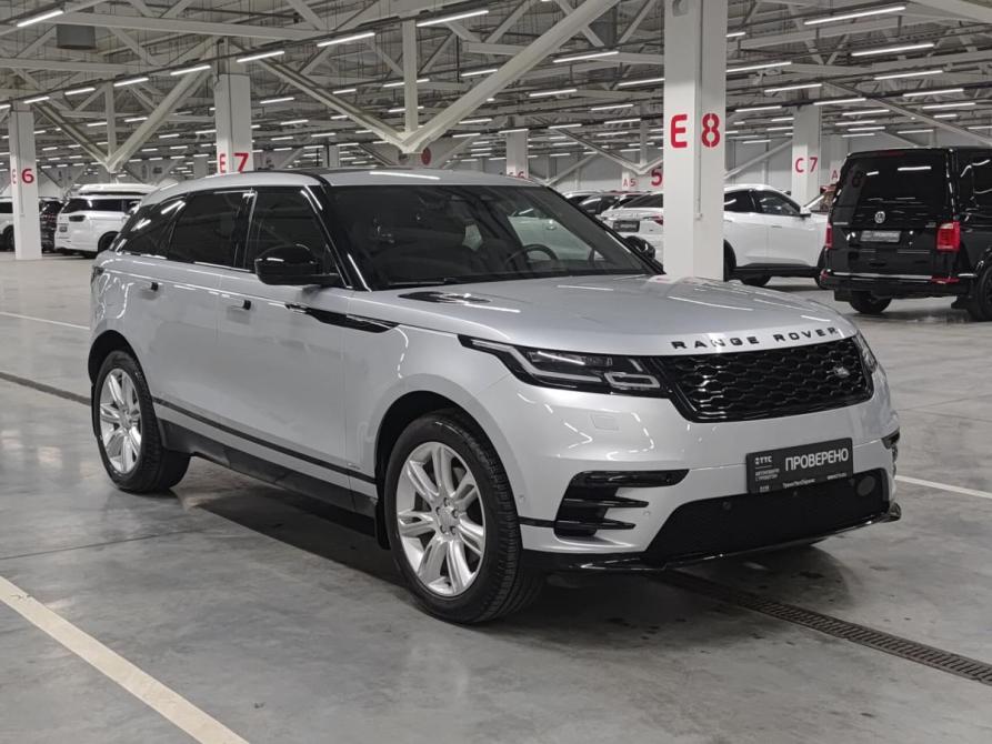 Land Rover Range Rover Velar I Казань  - изображение 3