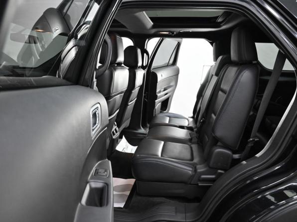 Ford Explorer V с пробегом 2012 года, цена 1 449 000 рублей, 132000 км, внедорожник, Автокод Объявления