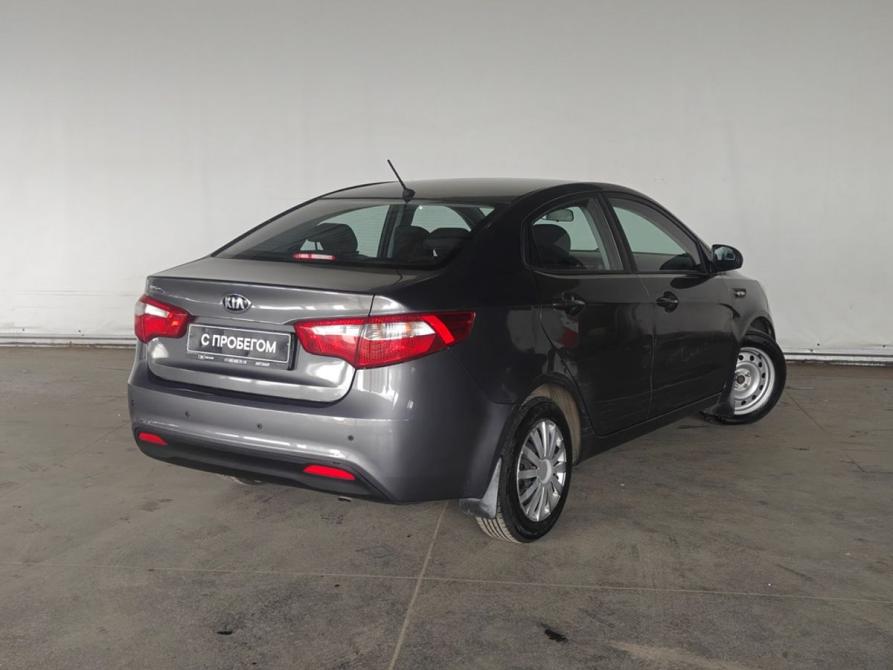 Kia Rio III Москва  - изображение 6