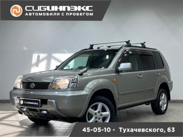 Nissan X-Trail I с пробегом 2001 года, цена 645 000 рублей, 223000 км, внедорожник, Автокод Объявления