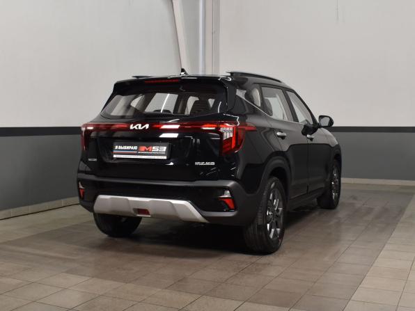 Kia Seltos I Рестайлинг с пробегом 2026 года, цена 2 725 995 рублей, 14 км, внедорожник, Автокод Объявления