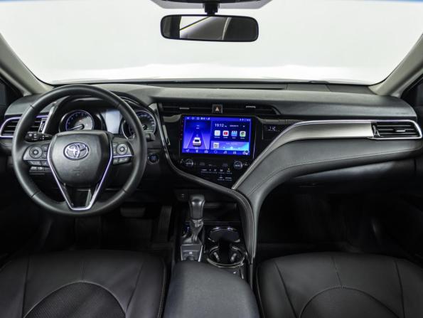 Toyota Camry VIII (XV70) с пробегом 2018 года, цена 2 399 900 рублей, 71000 км, седан, Автокод Объявления