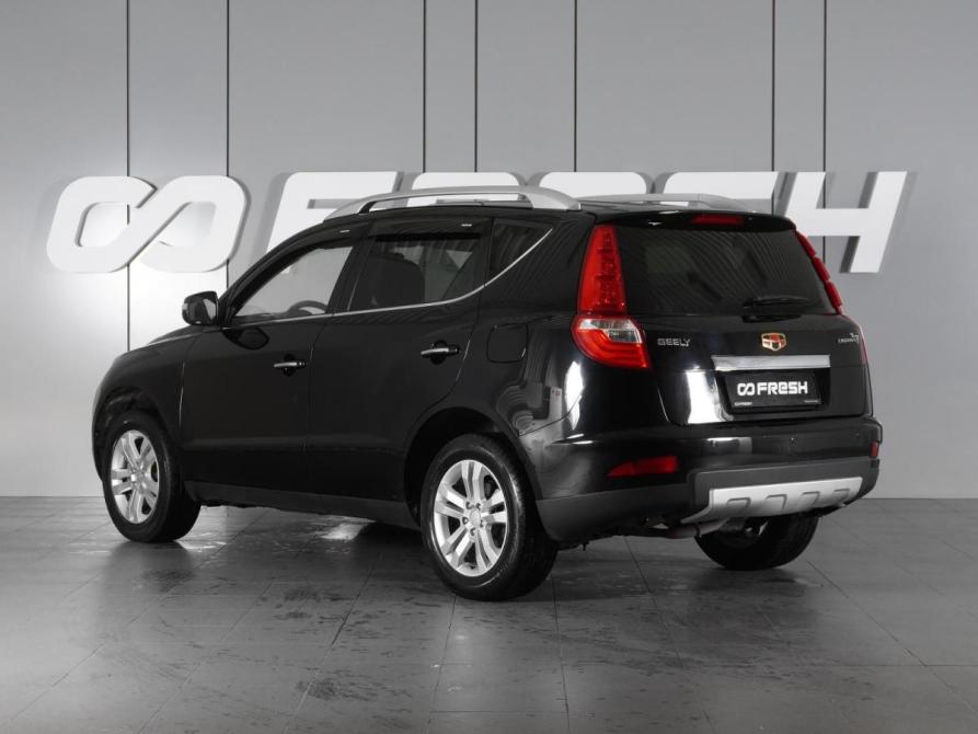 Geely Emgrand X7 I Рестайлинг Минеральные Воды  - изображение 2
