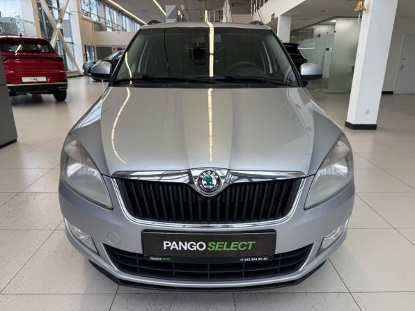 Skoda Fabia II Рестайлинг с пробегом 2012 года, цена 679 000 рублей, 163250 км, универсал, Автокод Объявления