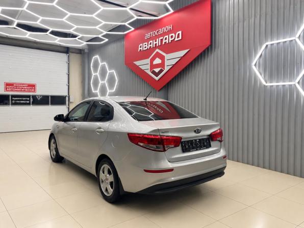 Kia Rio III с пробегом 2015 года, цена 750 000 рублей, 158003 км, седан, Автокод Объявления