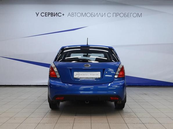 Kia Rio II Рестайлинг с пробегом 2011 года, цена 590 000 рублей, 122930 км, хэтчбек, Автокод Объявления