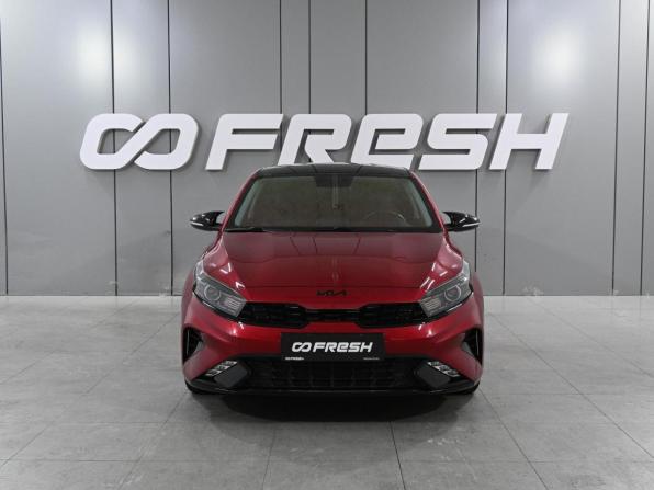 Kia Cerato IV Рестайлинг с пробегом 2021 года, цена 2 429 000 рублей, 12234 км, седан, Автокод Объявления