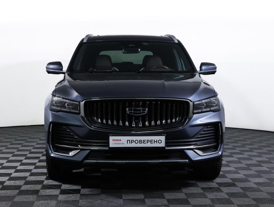 Geely Monjaro I Москва  - изображение 2