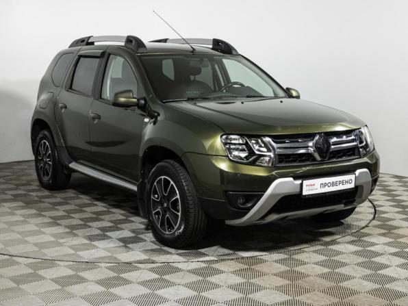 Renault Duster I Рестайлинг с пробегом 2020 года, цена 1 249 700 рублей, 134846 км, внедорожник, Автокод Объявления