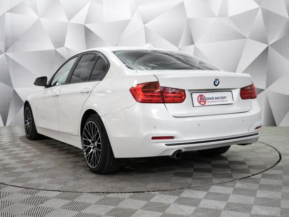 BMW 3 серии VI (F3x) с пробегом 2013 года, цена 1 473 000 рублей, 215000 км, седан, Автокод Объявления