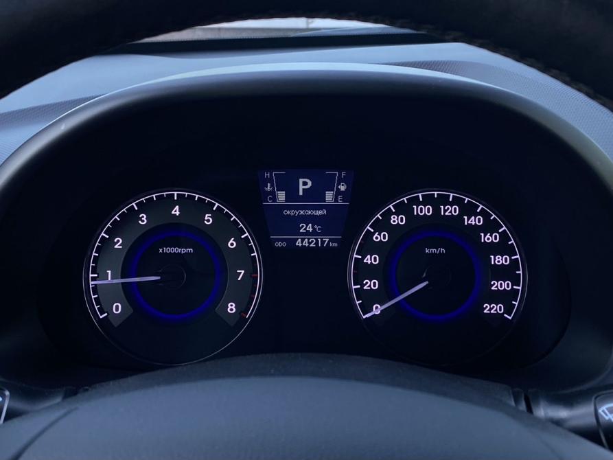 Hyundai Solaris I Москва  - изображение 25
