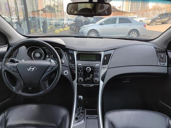 Hyundai Sonata VI (YF) с пробегом 2010 года, цена 862 800 рублей, 198412 км, седан, Автокод Объявления