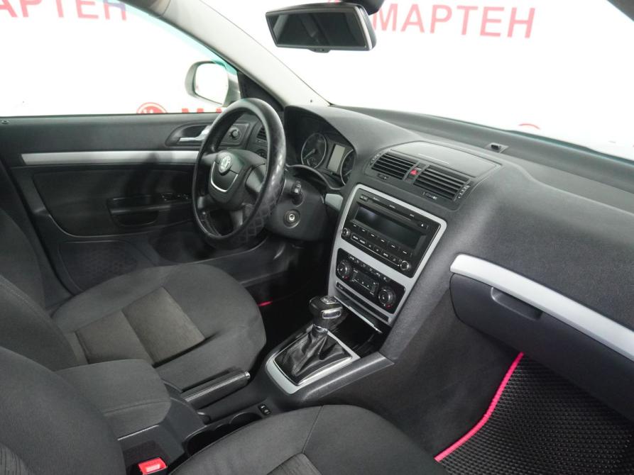 Skoda Octavia II (A5) Рестайлинг Вологда  - изображение 10